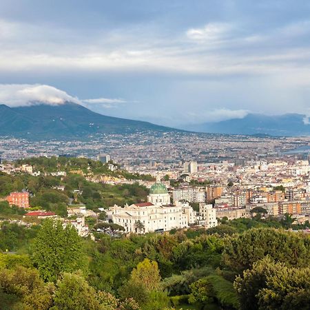 Terrazza Paradiso Luxury Rooftop Napoli Ngoại thất bức ảnh