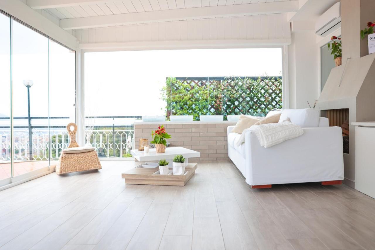 Terrazza Paradiso Luxury Rooftop Napoli Ngoại thất bức ảnh