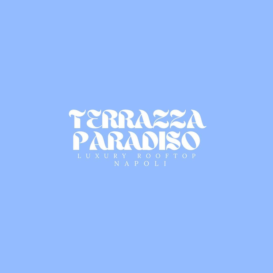 Terrazza Paradiso Luxury Rooftop Napoli Ngoại thất bức ảnh